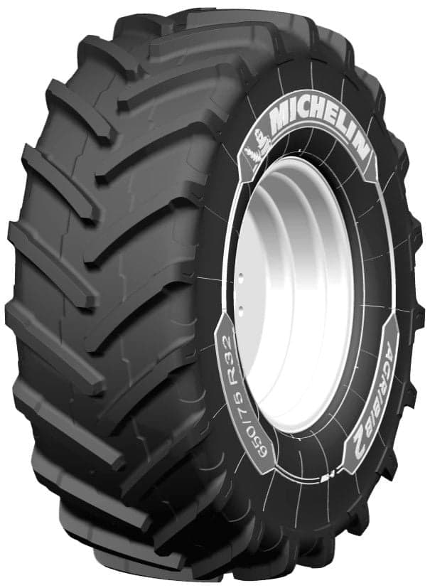 Imagem 1 de Pneu Michelin 420/85R28 AgriBib 2 144A8/144B TL
