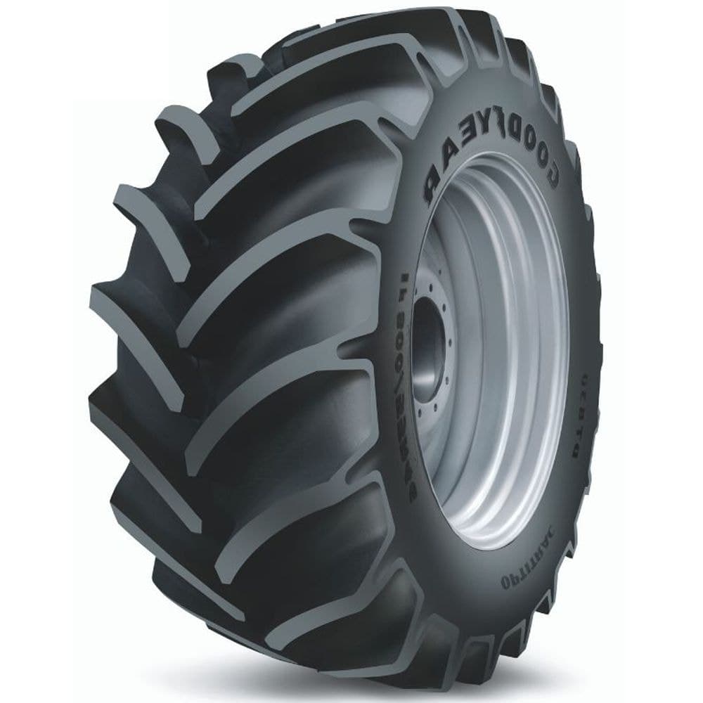 Imagem 1 de Pneu Goodyear 710/70R38 Optitrac R-1W 171D TL