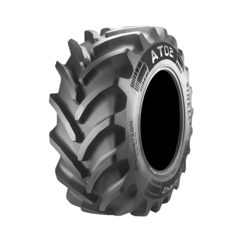 Imagem 1 de Pneu Pirelli 600/65R28 AT02 R-1W 154D TL