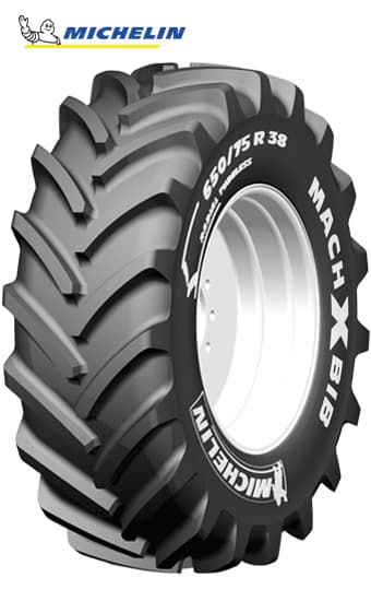 Imagem 1 de Pneu Michelin 600/65R28 MachXBib 154A8/154B TL